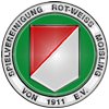 Wappen des SpVgg Rot-Weiß Moisling