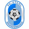 Wappen des FC Stahl Brandenburg