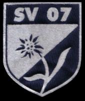 Wappen des SV 07 Moringen