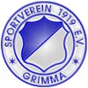 Wappen des SV 1919 Grimma Laubegast