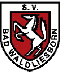 Wappen des SV Bad Waldliesborn