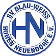 SV Blau-Wei� Hohen Neuendorf Wappen