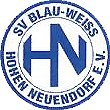 Wappen des SV Blau-Weiß Hohen Neuendorf