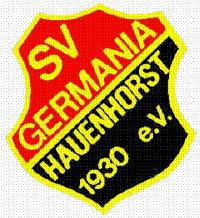 Wappen des SV Germania Hauenhorst