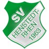 Wappen des SV Henstedt-Rhen