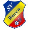 Wappen des SV Waren 09
