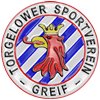 Wappen des Torgelower SV Greif
