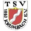 Wappen des tsvkrumbach1863