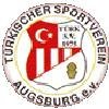 Wappen des Türk SV Augsburg