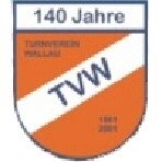 Wappen des Wappen TV Wallau 1861