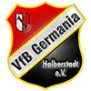 Wappen des VfB Germania Halberstadt