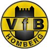 Wappen des VfB Homberg Duisburg