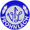 Wappen des VfL Frohnlach