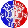 Wappen des VfL Halle 1896