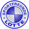 Wappen des Wappen VfL Sportfreunde Lotte