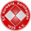 Wappen des Vorwärts Kornharpen