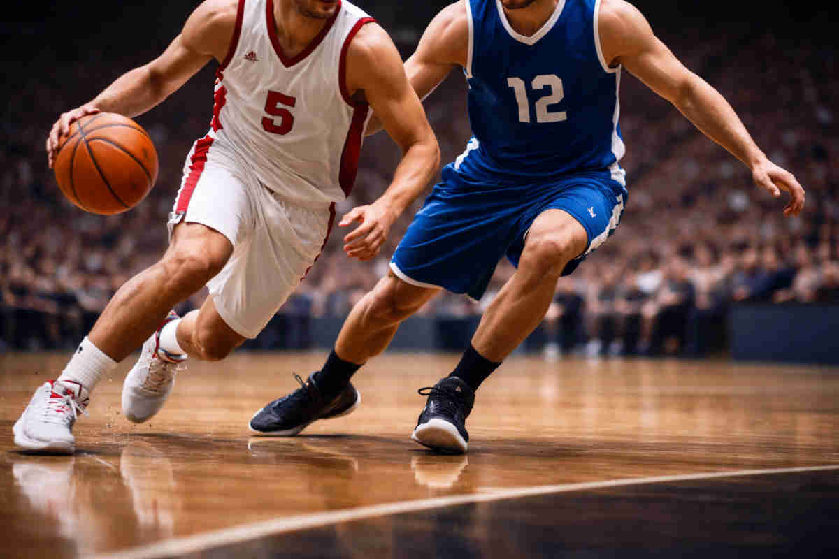 BBL Spiel Alba Berlin gegen Ludwigsburg