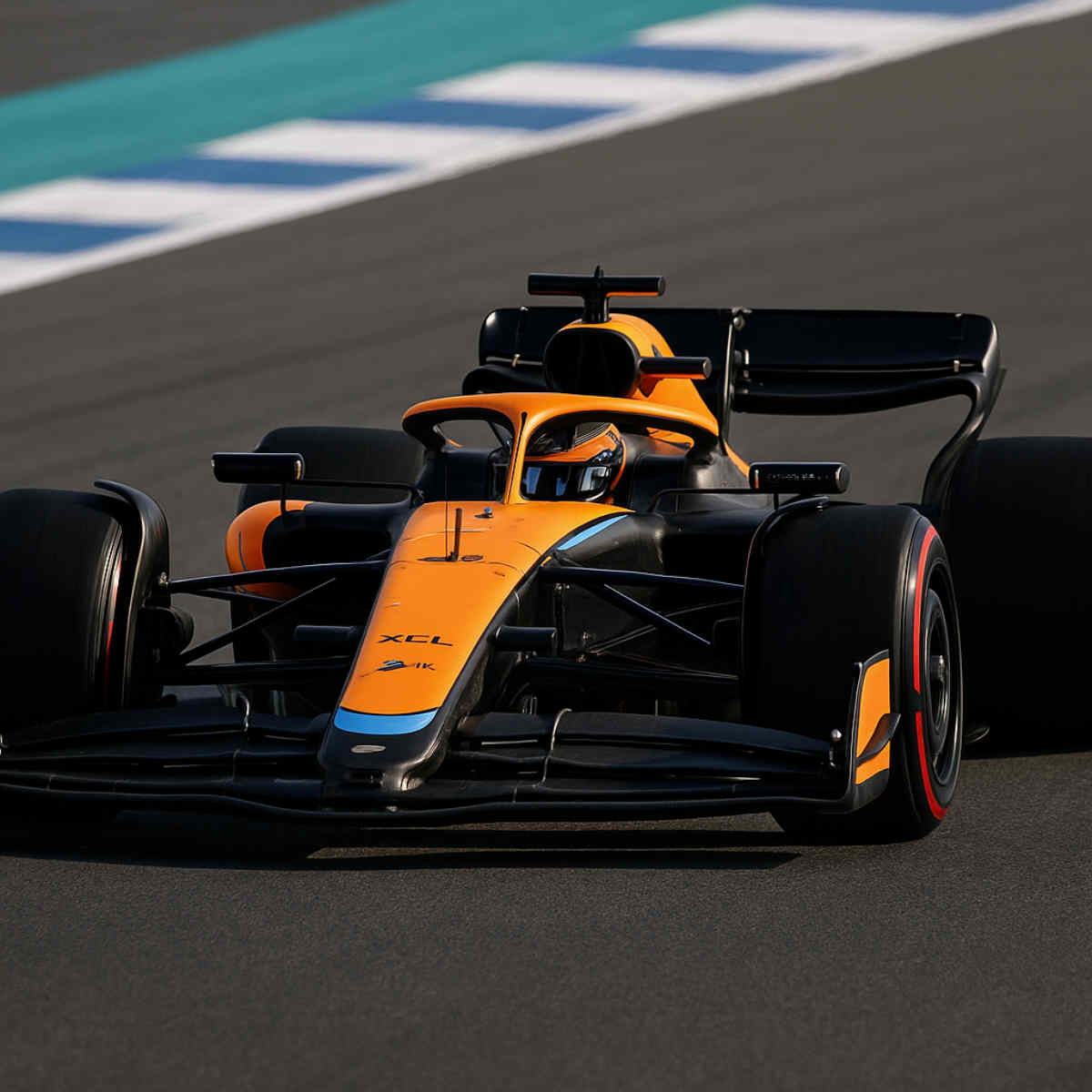 Formel 1 2025: Neuer Weltmeister Lando Norris
