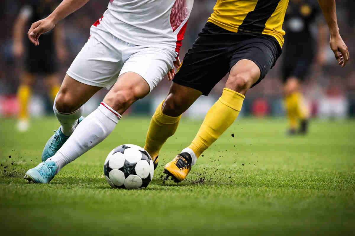 David Mokwa im Fokus der SV Elversberg