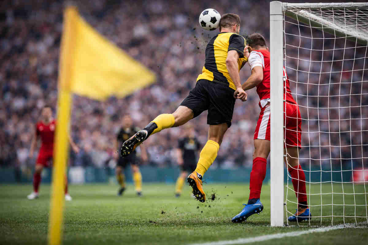 Marc-André ter Stegen in einer Spielsituation als Torwart