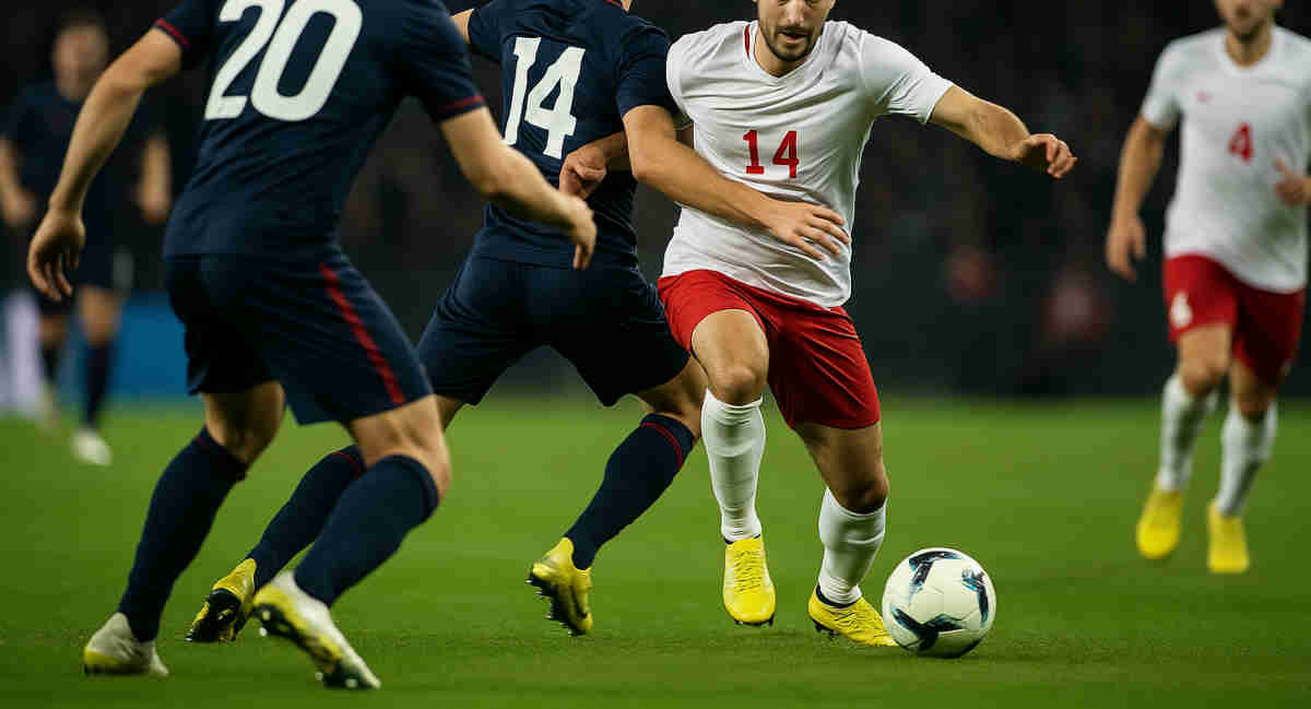 Bärenstarke erste Hälfte: Wolfsburg schlägt Gladbach klar mit 3:1