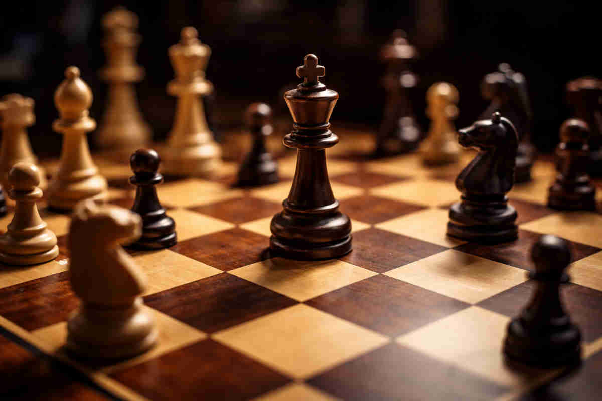 Magnus Carlsen gewinnt Schnellschach-WM 2025 in Doha