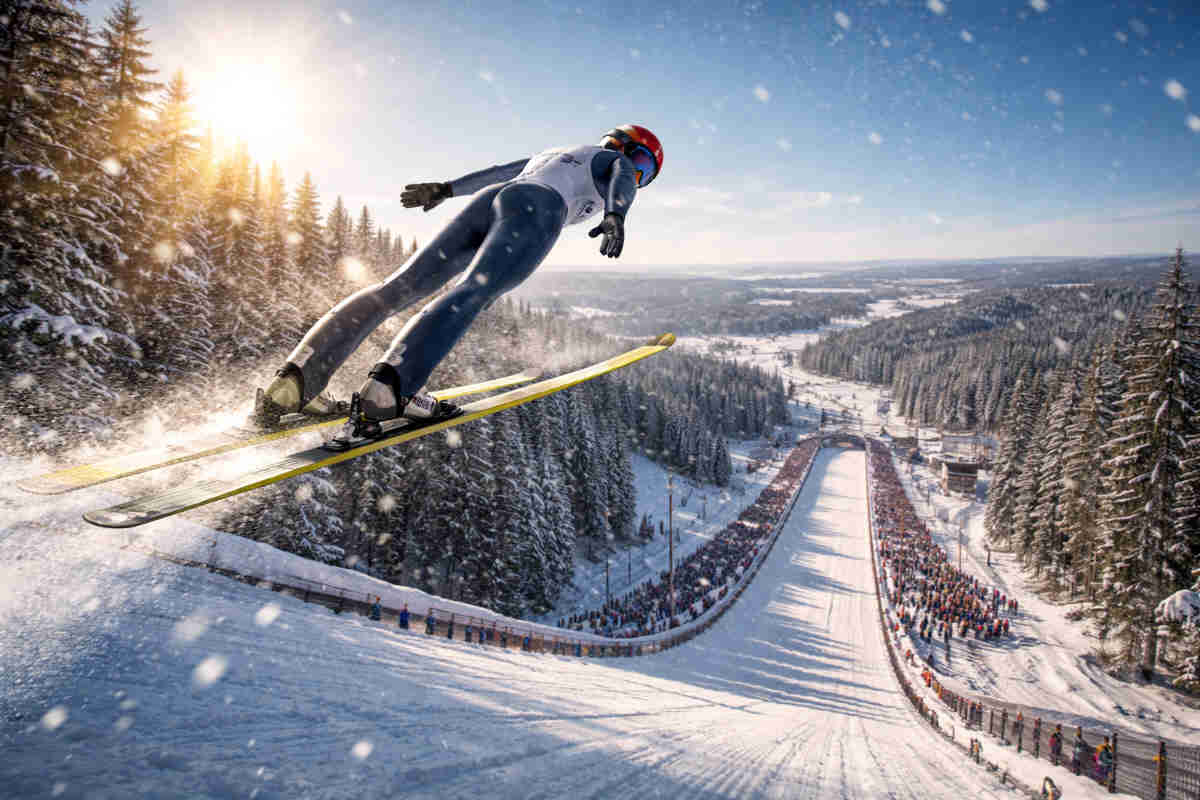 Vierschanzentournee Auftakt Oberstdorf Skispringen