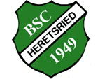 Wappen des BSC Heretsried 1949