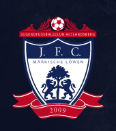 Wappen des JFC Mrkische Lwen