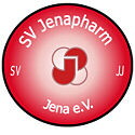 Wappen des SV Jenapharm Jena